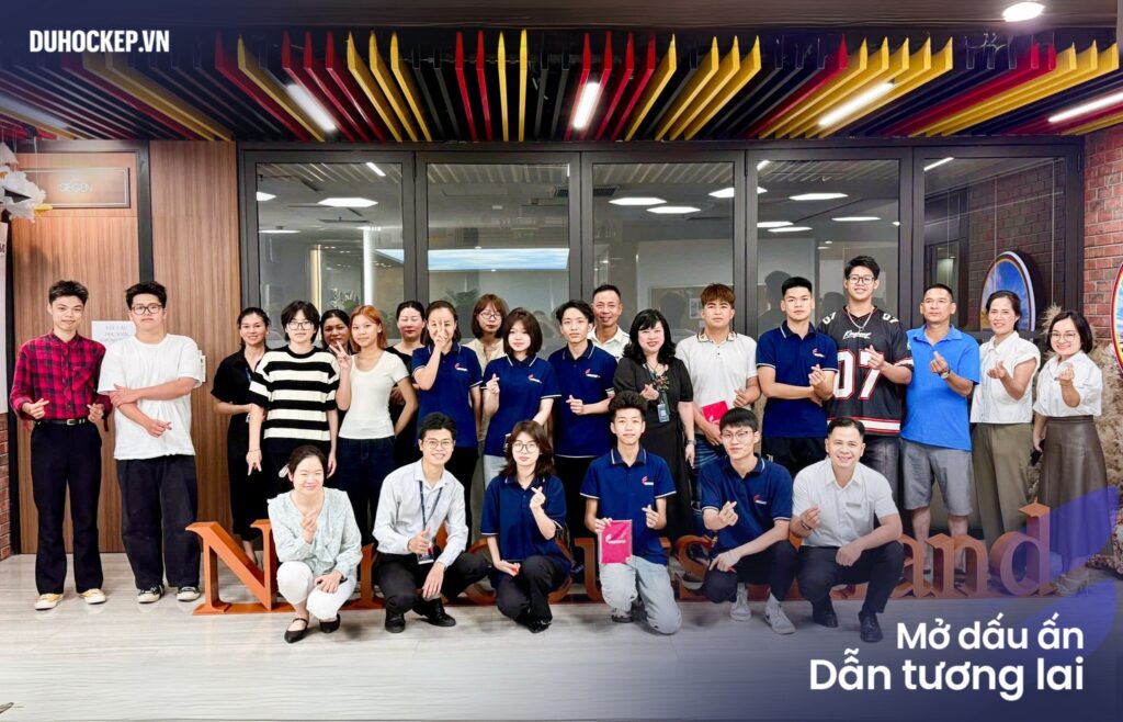 Khai Giảng K20 Hà Nội Cen Academy